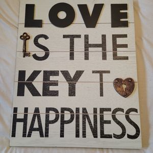 Novelty Wall Hanging